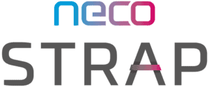 Das NECO STRAP Logo